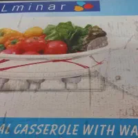 سوفله خوری|ظروف سرو و پذیرایی|اصفهان, باغ فدک|دیوار