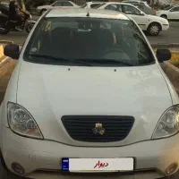 تیبا صندوقدار ۹۸ دوگانه|خودرو سواری و وانت|تهران, خاک سفید|دیوار
