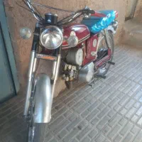 موتور یاماها ۱۰۰