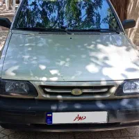پراید مدل ۸۶ هیدرولیک