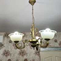 لوستر ۳ شاخه