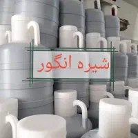شیره انگور و خرما با کیفیت بالا