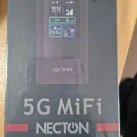 مودم مدل نکشنgm6همراه سیم کارت خور5g