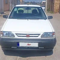 پراید وانت مدل ۱۴۰۴