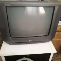 تلویزیون LG (ال جی) 21 اینچ|تلویزیون و پروژکتور|تهران, دهم فروردین|دیوار