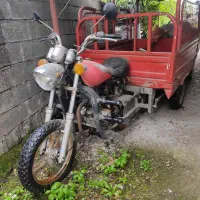 فروش موتور سه چرخ سالم