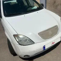تیبا صندوق‌دار EX، مدل ۱۳۹۴