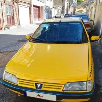 تاکسی 405 ۹۱ گردشی|خودرو سواری و وانت|سنندج, |دیوار