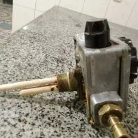 شیر کنترل وریگلاتور آبگرمکن مخزنی