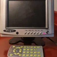 تلویزیون مینی LCD ۵ اینج دیجیتال برند Magic|تلویزیون و پروژکتور|تهران, حشمتیه|دیوار