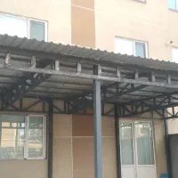 جوشکاری سیار،ثابت اسدی با۲۸سال سابقه بصورت حرفه ای