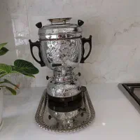 سماور قلم زنی اصفهان