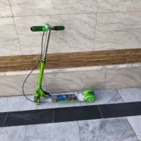 دوچرخه و اسکوتیر