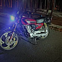 نیکتاز 200ccصفرمعاوضه با ماشین|موتورسیکلت|بیرجند, |دیوار