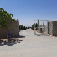 زمین باغی با آب قرهچمن کودیان همت آباد