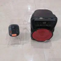 اسپیکر و فلش خوان و بلوتوث موبایل جا فندکی