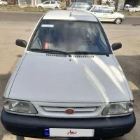 پراید مدل۸۷ سالم و تمیز