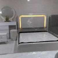 سرویس خواب ۲ نفره و تک نفره|تخت و سرویس خواب|مسجد سلیمان, |دیوار