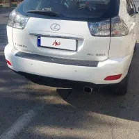 rx350 لکسوس ۲۰۰۸|خودرو سواری و وانت|تهران, وردآورد|دیوار