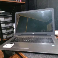 لپتاپ hp  ۱۷ اینچ سری نوت بوک کارکرده|رایانه همراه|اسلام‌شهر, شهرک احمدیه|دیوار