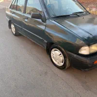 پراید سالم|خودرو سواری و وانت|قزوین, |دیوار