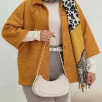 مانتو کت مجلسی لباس زمستونی تابستونی|لباس|کرج, شهر صنعتی|دیوار