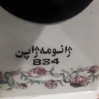 چرخه خیاطی  ژانومه  در حد نو  ۲۲۰۰۰۰۰۰