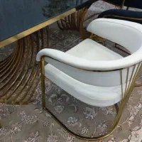 میز غذا خوری ۶ نفره