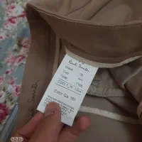 کت و شلوار مردانه کرمی