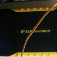 هارد اکسترنال250(250G)،اصلی سیلیکون پاور،در حد نو|قطعات و لوازم جانبی رایانه|تهران, شیخ هادی|دیوار