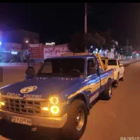 یدک کش، خودروبر، مسیر برگشت به مشهد