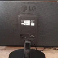 مانیتور 19.5 اینچ LG|قطعات و لوازم جانبی رایانه|کرمانشاه, |دیوار