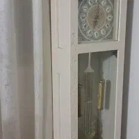 ساعت ایستاده