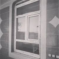 درب و پنجره دوجداره درب ضدسرقت و توری کشویی اقساط|مصالح و تجهیزات ساختمان|گتوند, |دیوار