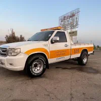 امداد و مکانیک سیار شبانه روزی