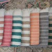 حوله حمام مخمل|سفره، حوله، دستمال آشپزخانه|بجنورد, |دیوار