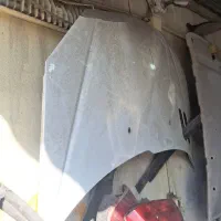 کاپوت۲۰۶ سفید