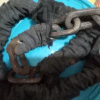 زنجیر قفل فرمان|حراج|محمدشهر, محمدشهر|دیوار