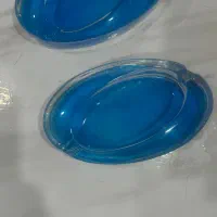 دو عدد جا سیگاری کریستال فانتزی