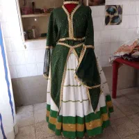 حراج لباس  قاجاری|لباس|شیراز, دست خضر|دیوار