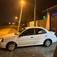 ریو مدل88سفید 180تا کار|خودرو سواری و وانت|رشت, یخسازی|دیوار