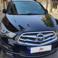 هایما S5 مدل 97 (اقساطی)|خودرو سواری و وانت|تهران, نارمک|دیوار