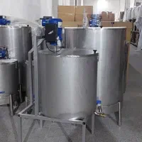 پاتیل پروسس تانک 500 لیتری دیگ پخت پز برنج شیر جوش|ظروف پخت‌وپز|تهران, امانیه|دیوار