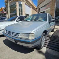 پژو 405 جی ال ایکس (GLX)، مدل ۱۳۹۶|خودرو سواری و وانت|اصفهان, شهرک کاوه|دیوار