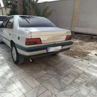 پژو405در حد|خودرو سواری و وانت|سراوان, |دیوار
