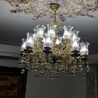 لوستر برنز