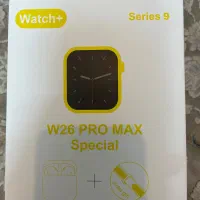 اسمارت واچ سری 9 همراه با ایرپاد