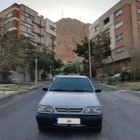 پراید99تکبرگ سندفروش یامعاوضه باپراید111یا کوییک