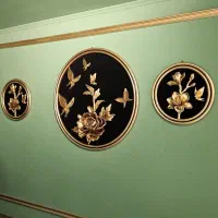 تابلو رزین اصلی قابل شست و شو عمده و تک