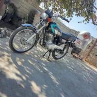 موتور مدارک دار|موتورسیکلت|آزادشهر, |دیوار